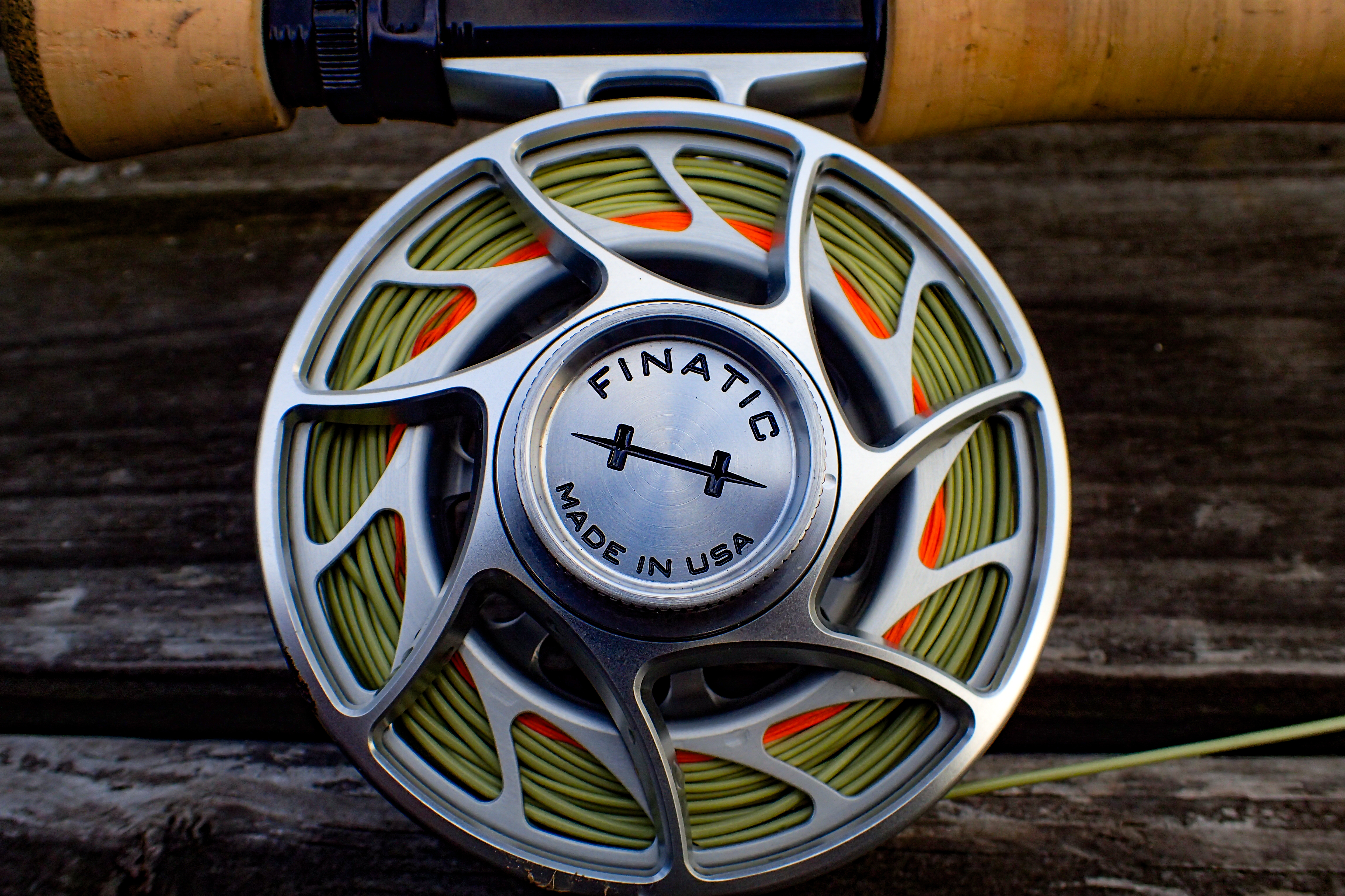 Gear Review: Hatch Finatic Fly Reels – The Flow – Fly Fishing Blog